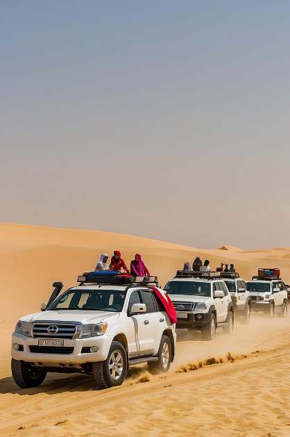 Dubai Desert Safari