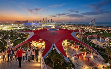 Ferrari World Abu Dhabi Tickets