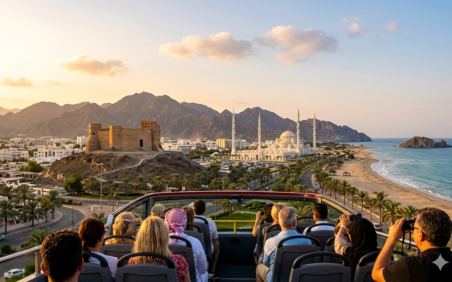 Fujairah City Tour