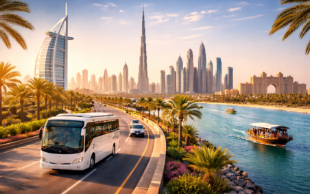 Private Desert Safari