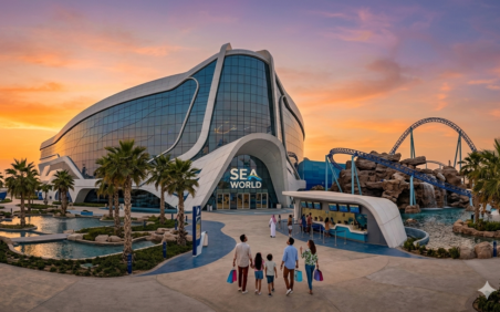 SeaWorld Abu Dhabi Tickets
